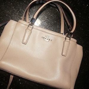 Coach organizer purse